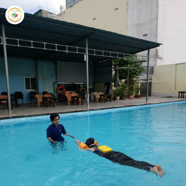 Cam kết tốt của Sài Gòn Swimming khi học viên đăng ký học bơi ở Quận 5